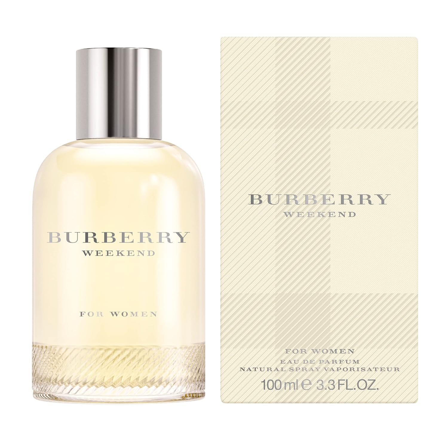 Burberry Weekend Eau De Parfum – Women's Floral Perfume - SHANVY