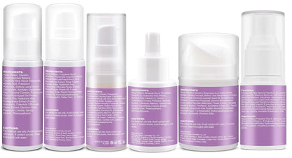 Anti Aging Skin Care Sets for Women Gift SHANVY