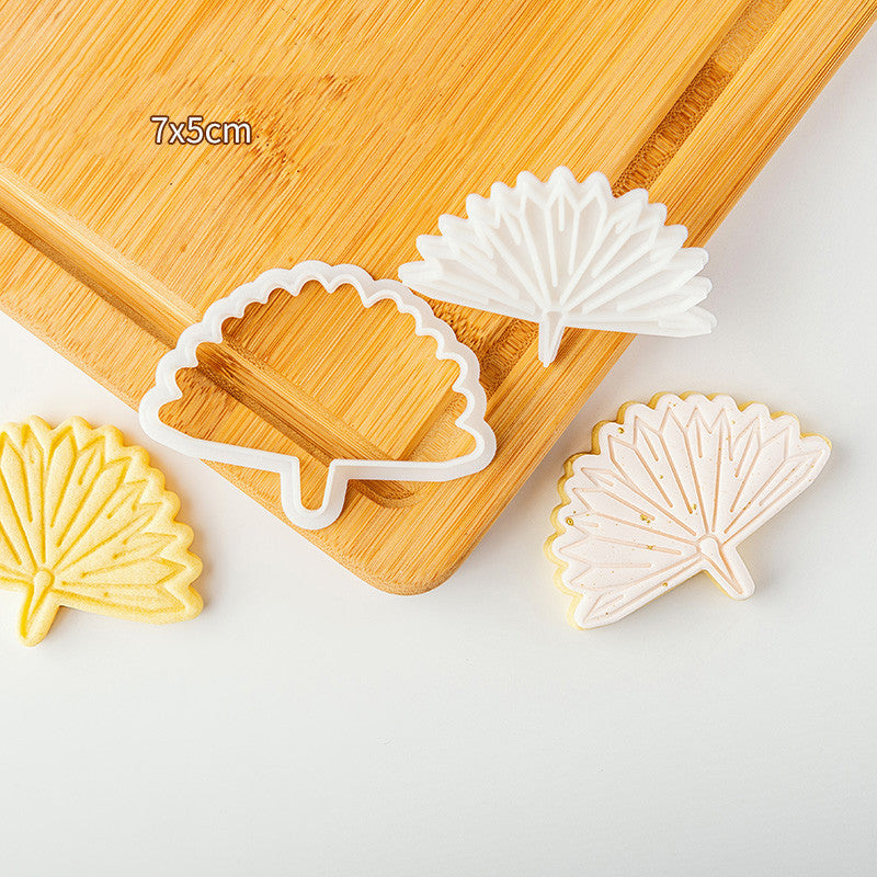Baking Cake Tools Mother  Baby Fondant Die Biscuit Cutter SHANVY