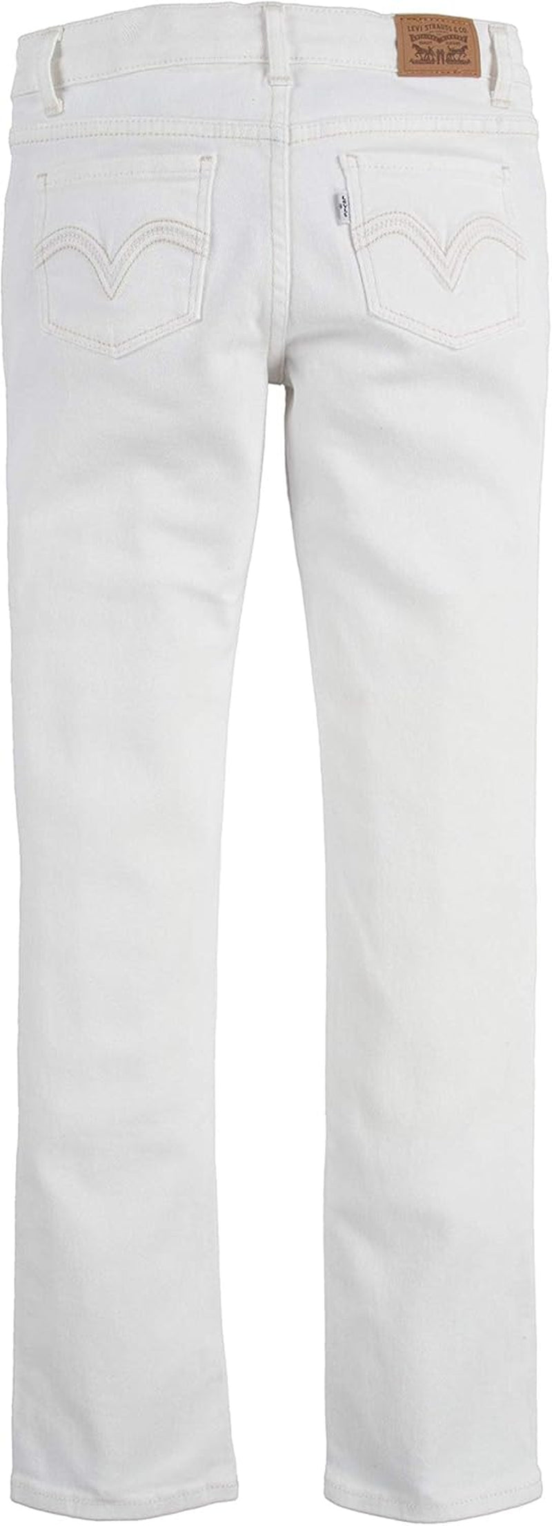 Girls' 711 Skinny Fit Jeans