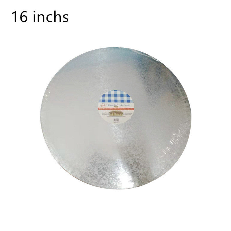 Baking Tools 8 10 12 14 Inch Cake Transfer Plate SHANVY